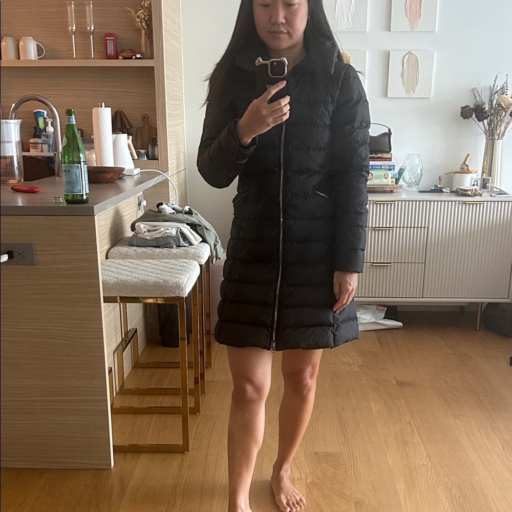 Babaton Astell Coat Women's Black Goose Down Coat